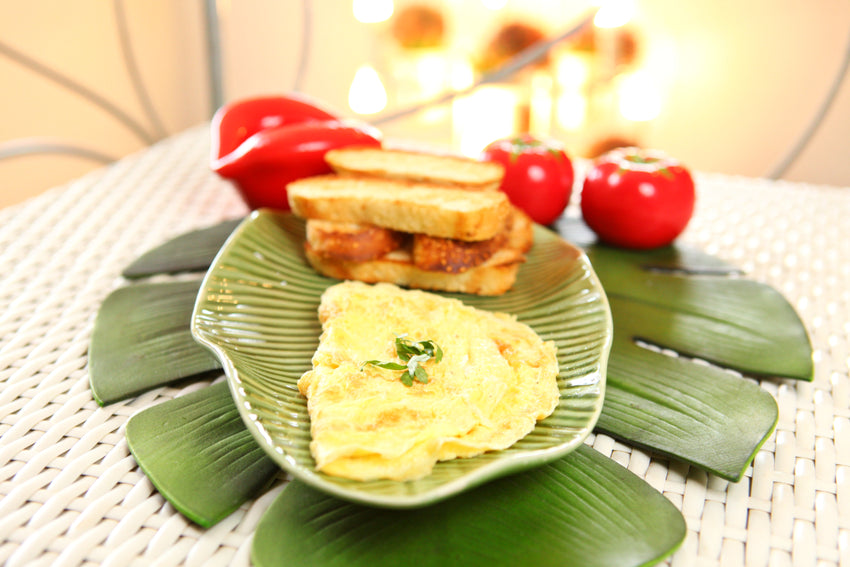Plain Omelette -  أومليت سادة