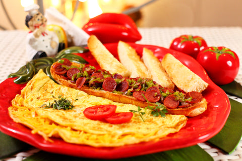Bungalow Breakfast - إفطار بنجالو